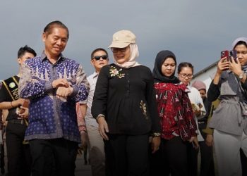 Wujudkan Kawasan Industri, Mahasiswa Indramayu Diajak Studi Banding ke JIPS Demak