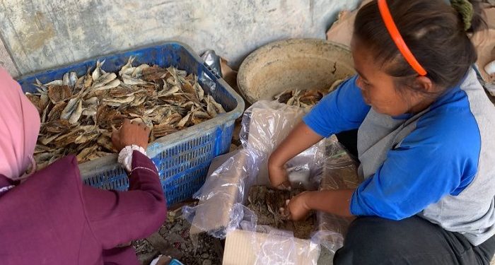 Sedapnya Dendeng Ikan Manis dari Eretan Kandanghaur Indramayu…