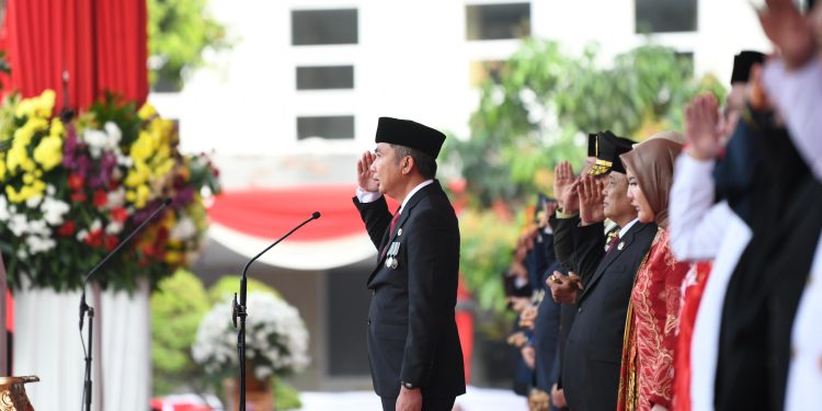 HUT KE-79 KEMERDEKAAN RI, Bey Machmudin: Momentum Membangun Indonesia yang Lebih Inklusif Melalui Kebinekaan