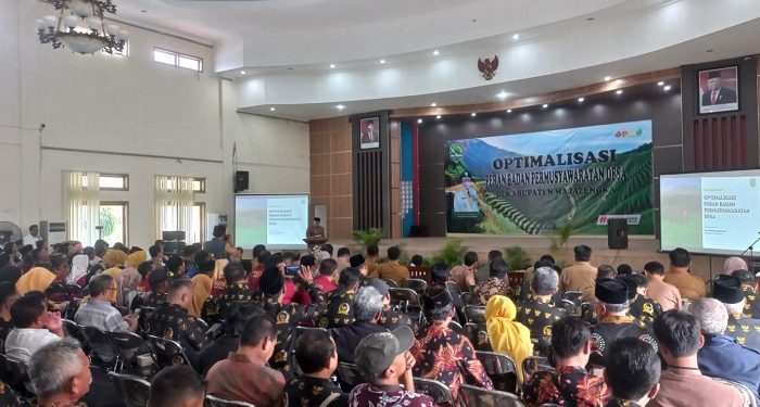 Ini Alasan 1.842 Anggota BPD di Majalengka Dapat Tambahan Honor Insentif