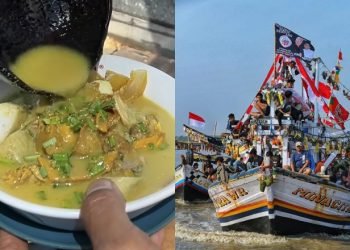 Sah! Nadran dan Empal Gentong Cirebon Jadi Warisan Budaya Takbenda Indonesia