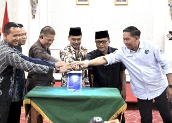 KI Kota Cirebon Luncurkan e-Monev Guna Permudah Keterbukaan Informasi Publik