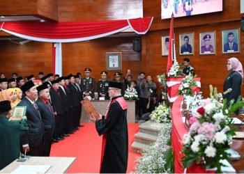 50 Anggota DPRD Indramayu Periode 2024-2029 Resmi Dilantik