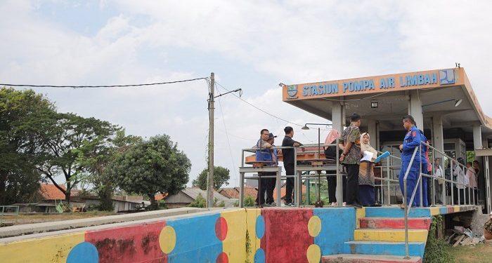 KIAT Lakukan Monev Sistem Pengelolaan Air Limbah Perdana di Kota Cirebon