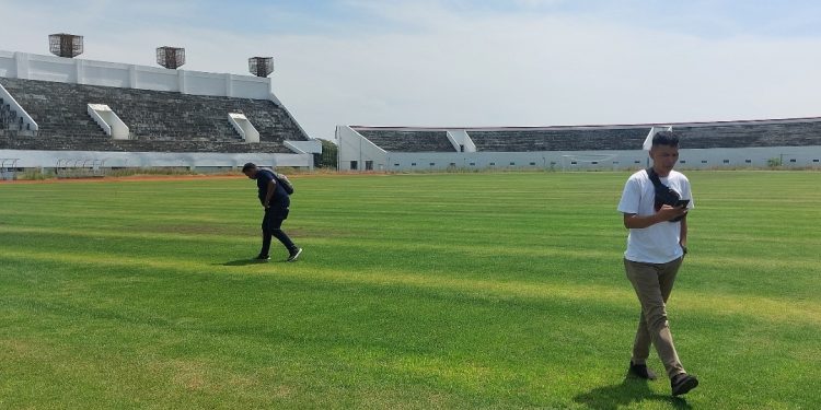 Stadion Watubelah Cirebon