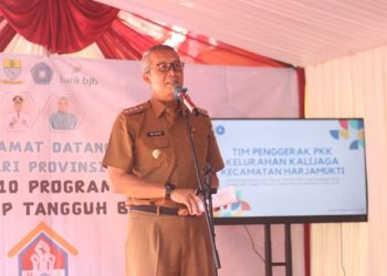 Pj Wali Kota Cirebon Terima Kunjungan Tim Rechecking Lomba 10 Program PKK Jabar