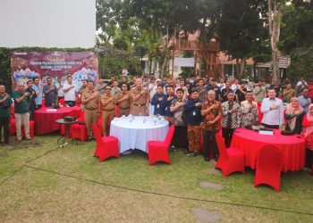 KPU Kota Cirebon Undang Media Sosialisasikan Tahapan Pilkada 2024