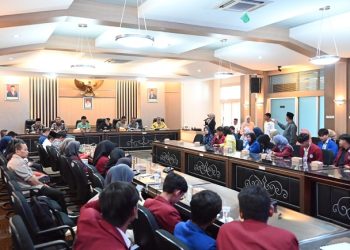 KKN Kolaborasi Bantu Pemkab Kuningan Atasi Kemiskinan dan Pengangguran