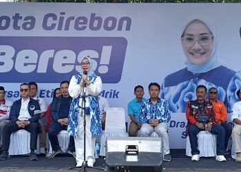 Komitmen BERES: Lima Persen APBD Kota Cirebon Guna Kegiatan Kelurahan
