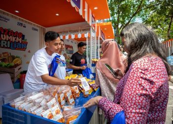UMKM Keripik Ubi Jalar Nikmati Manfaat dari Program Desa BRILiaN BRI