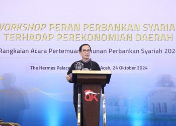 OJK Maksimalkan Peran Perbankan Syariah dalam Perekonomian Daerah