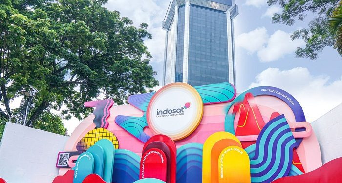 Indosat Capai Pertumbuhan Finansial Dua Digit pada Sembilan Bulan Pertama 2024