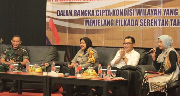 Hadapi Pilkada 2024, Kesbangpol Kabupaten Cirebon Jalin Sinergitas Lintas Lembaga