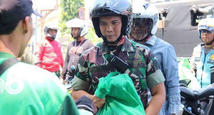 Kodim 0620 Gelar BSMSS di Jatipancur Greged Cirebon