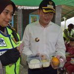 Makanan Gratis Bergizi