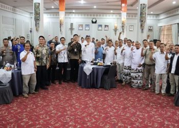 Pesan Pj Wali Kota Cirebon pada PWI: Media Harus Jadi Arus Utama Kontrol Sosial