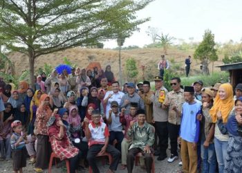 Nafas Lega Warga Nunuk Baru Majalengka Soal Sengketa Lahan dengan Perhutani