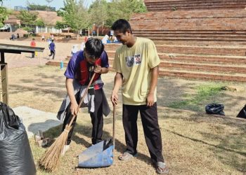 Warga Kota Cirebon Diminta Berperan Aktif Merawat Alun-alun Kejaksan