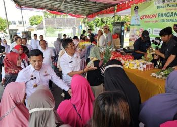 Peringati Hari Pangan Dunia 2024, Majalengka Gelar GPM