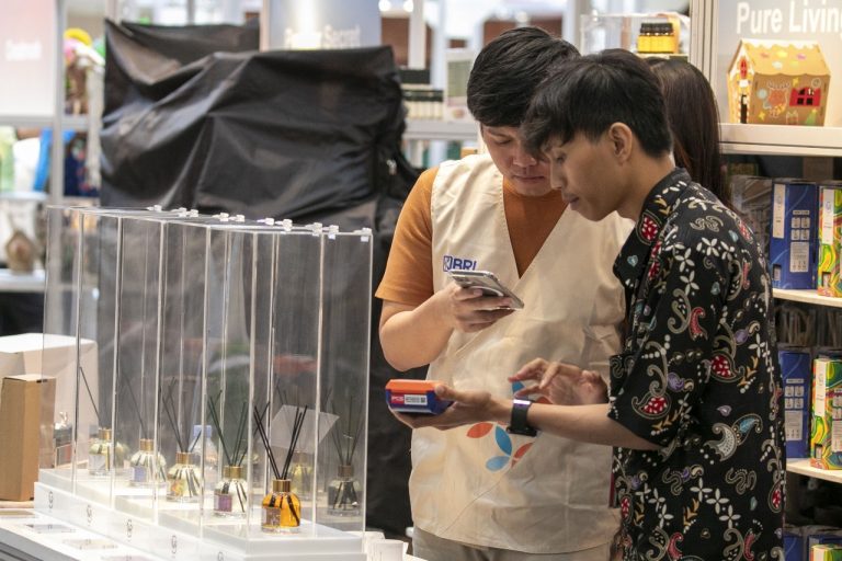 BRI Kembali Gelar UMKM EXPO(RT), Ajang Eksitensi Pelaku Usaha Kecil di Pasar Global