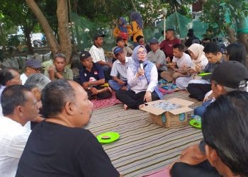 Cawalkot Cirebon Eti Herawati Apresiasi Konsep Urban Farming Kampung Mutiara Asri