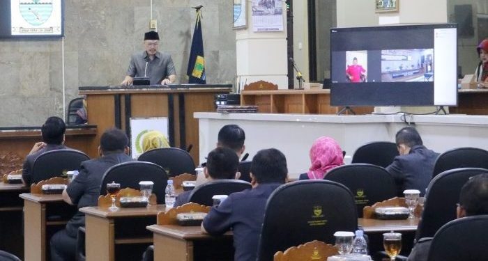 Bapemperda Minta Pansus Segera Bahas Tiga Peraturan DPRD Kota Cirebon