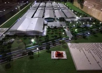 Investasi Capai Rp1,5 T, Pabrik Sepatu Krangkeng Indramayu Rampung Dibangun 2025