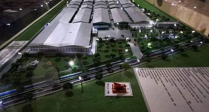 Investasi Capai Rp1,5 T, Pabrik Sepatu Krangkeng Indramayu Rampung Dibangun 2025
