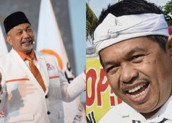 Pilgub Jabar 2024 Ciledug Cirebon, Demul Unggul Jauh di Tanah Kelahiran Syaikhu