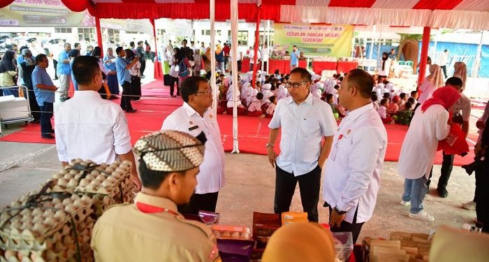 Sistem Logistik Daerah di Indramayu Harus Mampu Jaga Keseimbangan