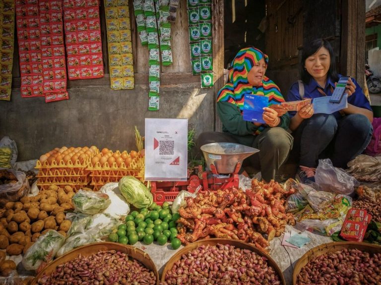Akhir Triwulan III 2024, Penyaluran Kredit UMKM di BRI Tembus Rp 1.105,70 triliun