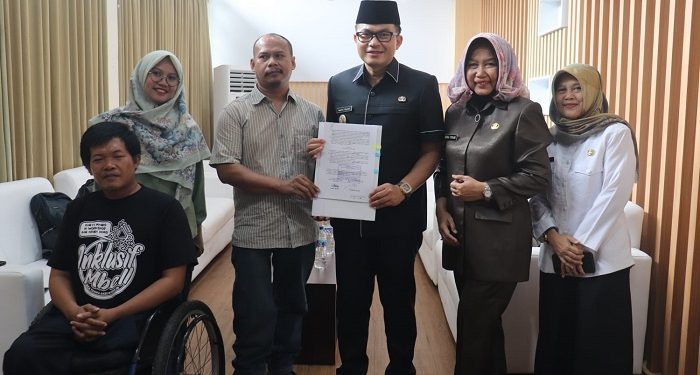 Upaya Pemkab Cirebon dan FKDC Wujudkan Desa Ramah Disabilitas