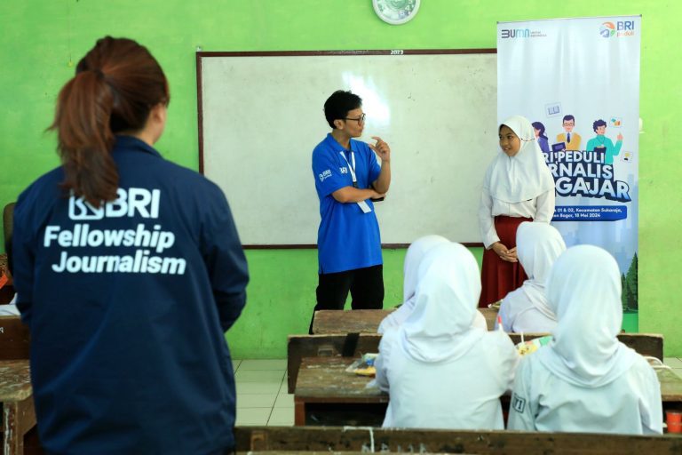 Dewan Pers Apresiasi Program BRI Fellowship Journalism 2025