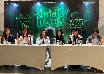 Jaga Kesehatan dan Estetika Kulit Warga Indonesia, Kalbe Hadirkan Skin Booster DQHA35