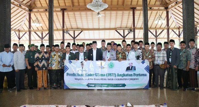 MUI Kabupaten Cirebon Gelar Program Kaderisasi Pendidikan Ulama