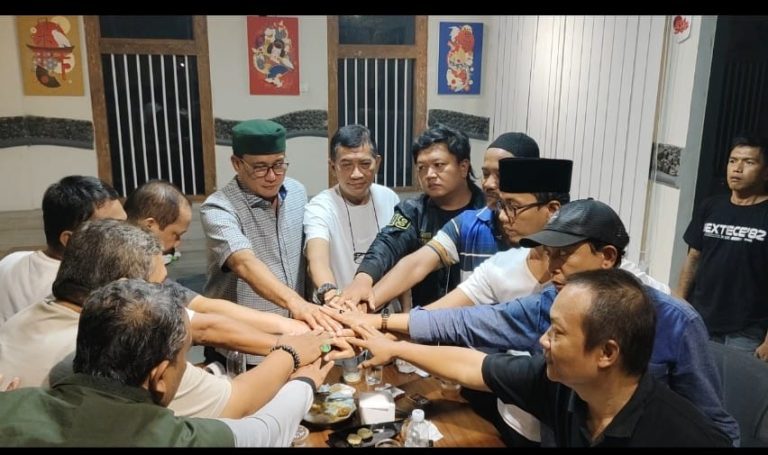 Tim Pemenangan Semakin Solid, RAHIM Tegaskan Komitmen untuk Majukan Kabupaten Cirebon