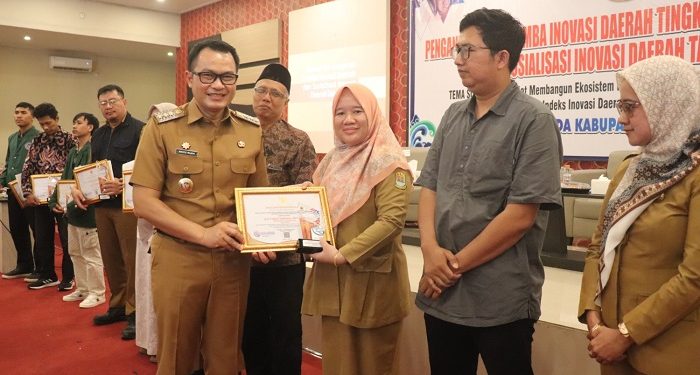 Lomba Inovasi Daerah 2024 Bappelitbangda Kabupaten Cirebon Diikuti 21 Peserta