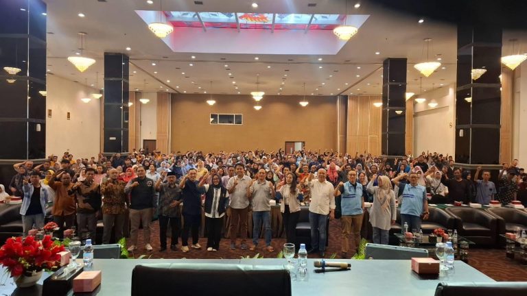 Saksi TPS Siap Kawal Kemenangan Paslon Beres di Pilkada Cirebon 2024