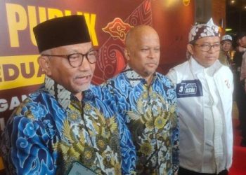 Tuan Rumah Debat Kedua Pilgub Jabar 2024, Syaikhu: Saatnya Wong Cirebon Jadi Gubernur
