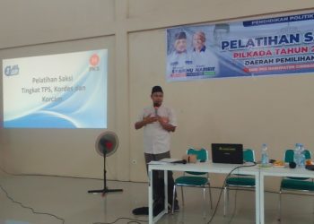 PKS Cirebon Gelar Bimtek Saksi Pilkada 2024 Empat Kecamatan di Pasaleman