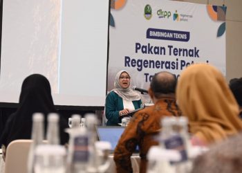 DKPP Jabar Gelar Bimtek RSNI Sapi Pasundan di Kuningan