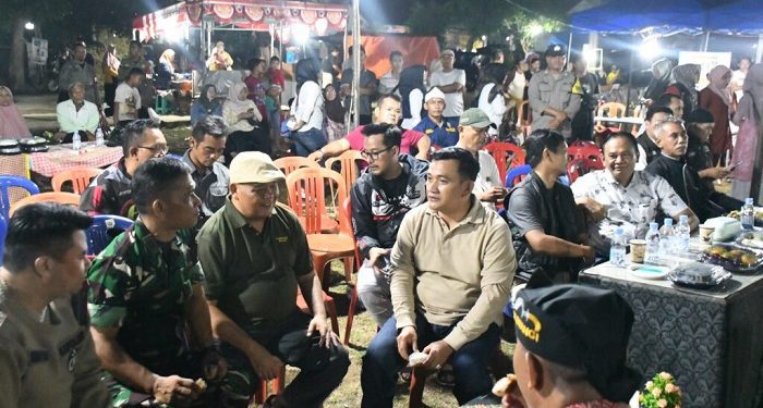 Geliat UMKM Lokal Majalengka via Culinary Night