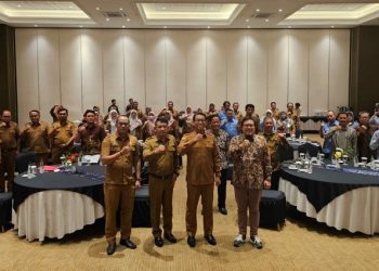 Majalengka Gelar Workshop Sistem Digitalisasi BUMD dan BLUD