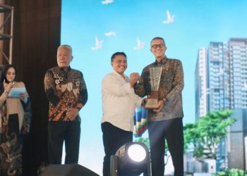 Kota Cirebon Terbaik dalam Penyelenggaraan Penataan Ruang di Jabar