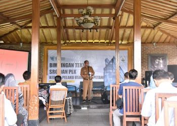 Pelaku Usaha dan Petani Kuningan Ikuti Bimtek Sistem Resi Gudang Kemendag RI