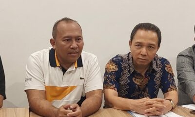 Mahmud Jawa, Anggota DPRD Kabupaten Cirebon yang diduga melakukan pelecehan seksual kepada seorang SPG. (Ciayumajakuning.id)