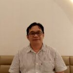 Sekretaris DPC Partai Demokrat Kabupaten Cirebon Memet Fathan Surahmat.