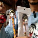 Topeng wayang cirebon