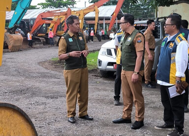 Pemkab Cirebon Fokus Perbaikan Infrastruktur di Hari Bakti PU ke-79