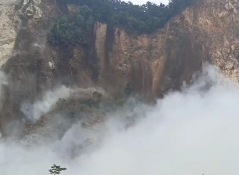Longsor di Galian Gunung Kuda Cirebon, Tidak Ada Korban Jiwa